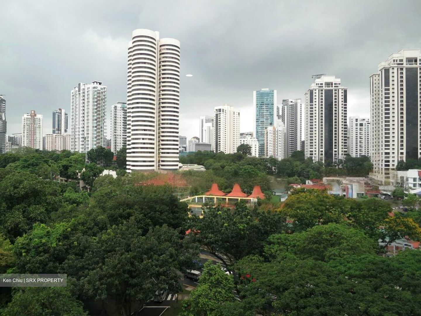 One Balmoral (D10), Condominium #477595871